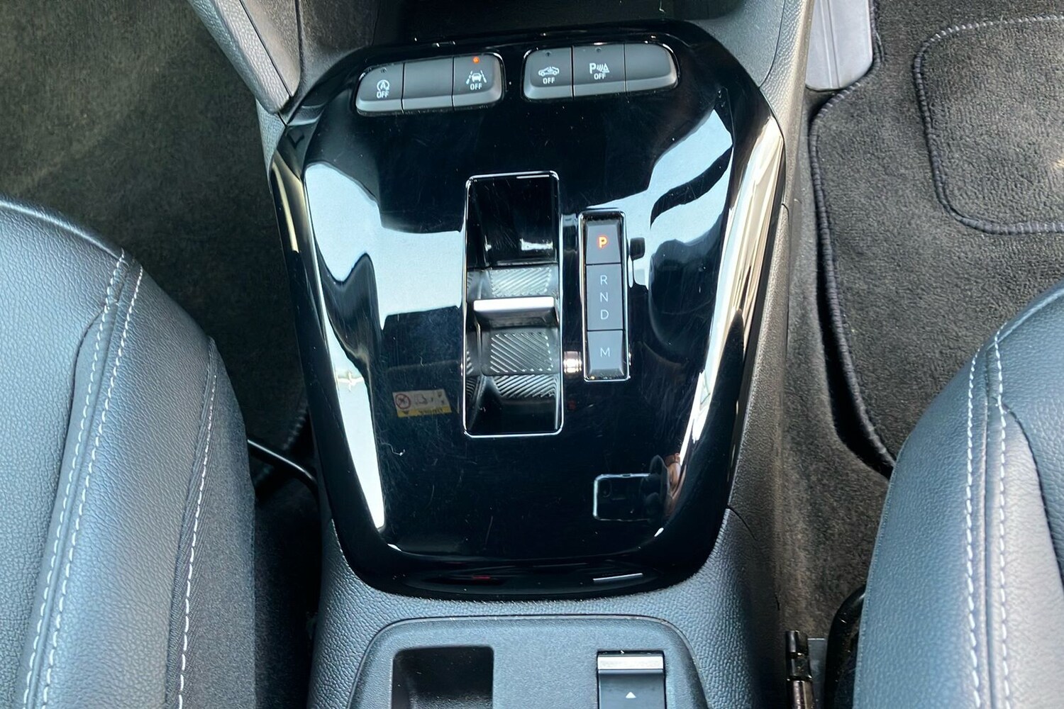 Vehicle 38