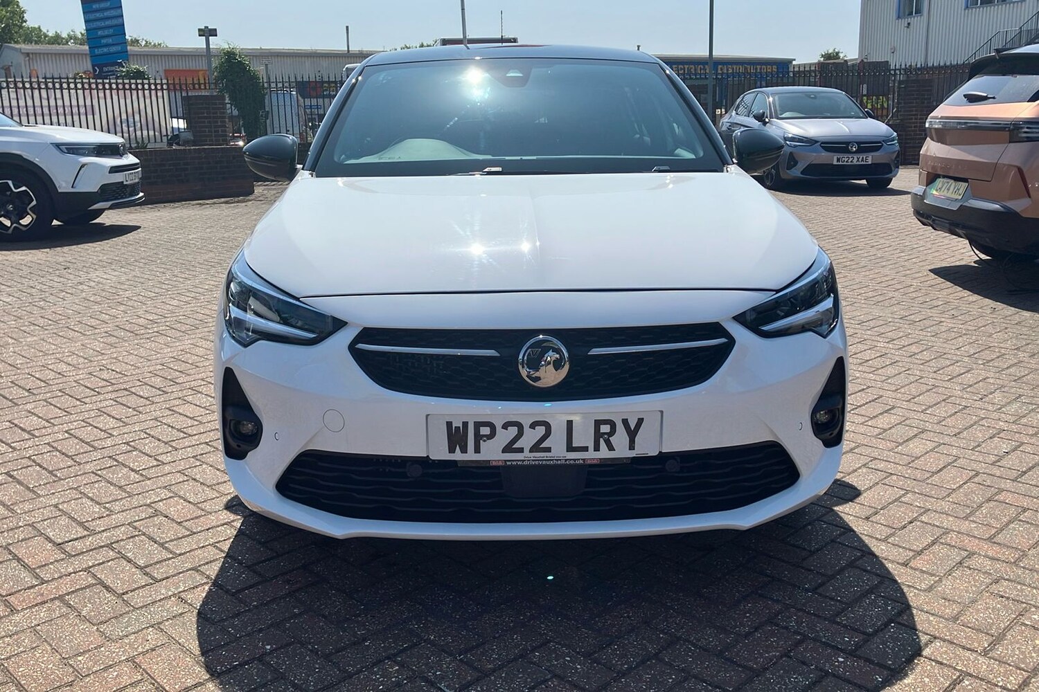 Vehicle 8