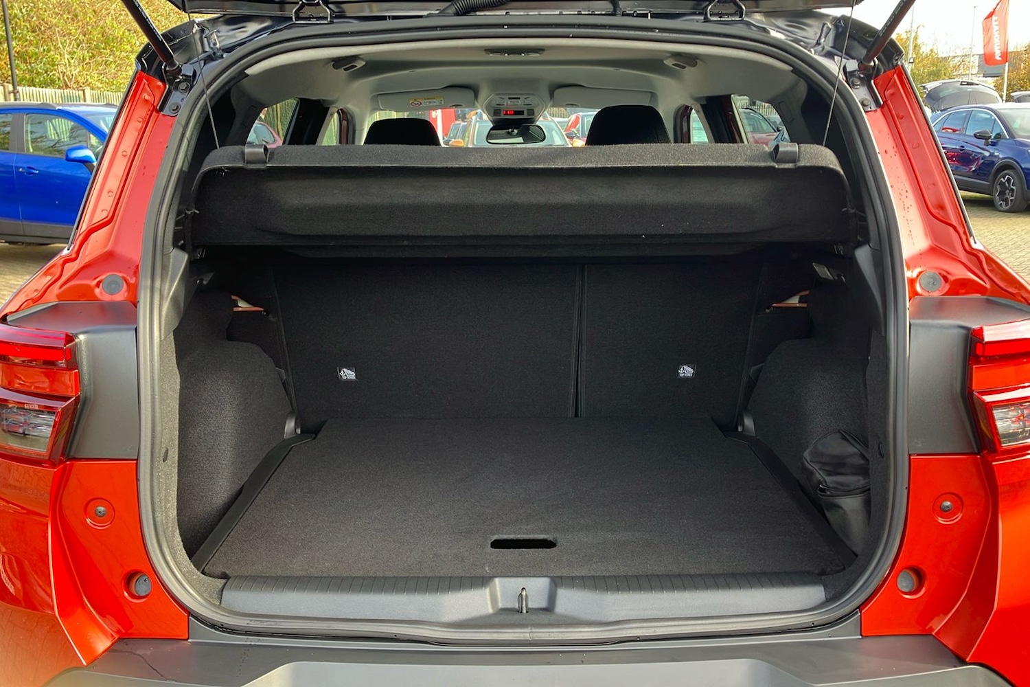 Used Vauxhall Frontera 2025 for sale - 76746480: Photo 12