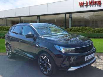 2024 - 1.2 Turbo Ultimate 5dr Auto