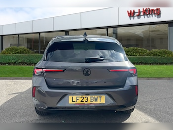 2023 - 1.2 Turbo Gs Hatchback 5dr Petrol Auto Euro 6 s/s 130 Ps