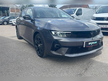 Used Vauxhall Astra 2023 for sale - 75879701: Photo