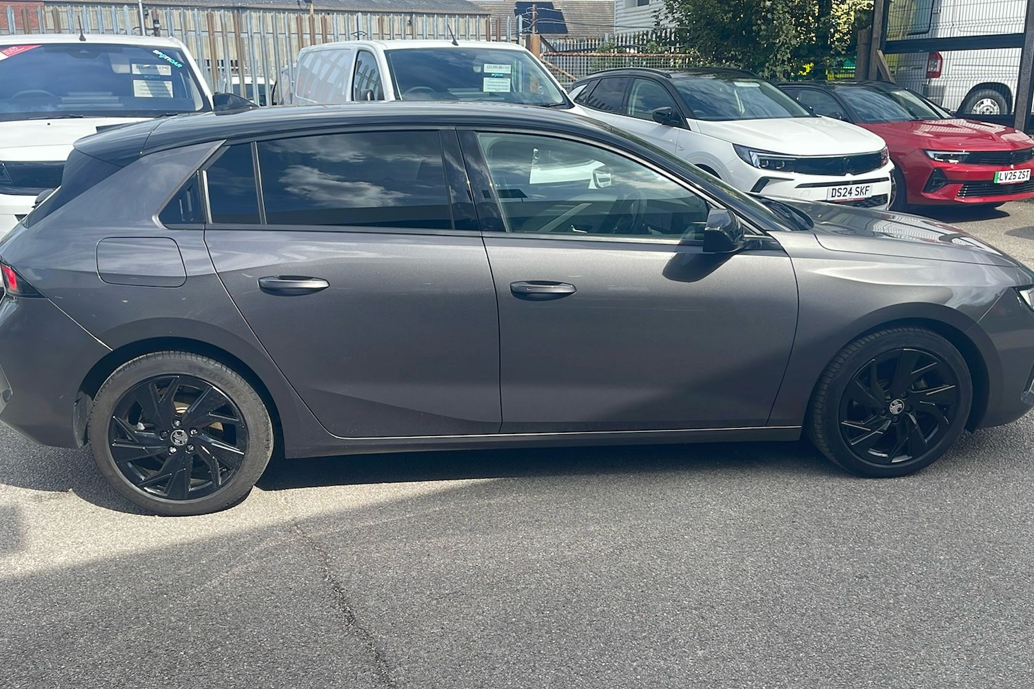 Vehicle 3