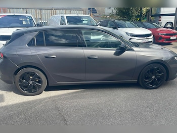 Used Vauxhall Astra 2023 for sale - 75879701: Photo
