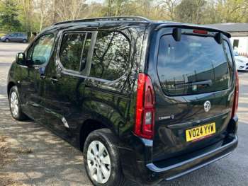 Used Vauxhall Combo 2024 for sale - 74676333: Photo