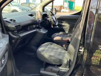 Used Vauxhall Combo 2024 for sale - 74676333: Photo