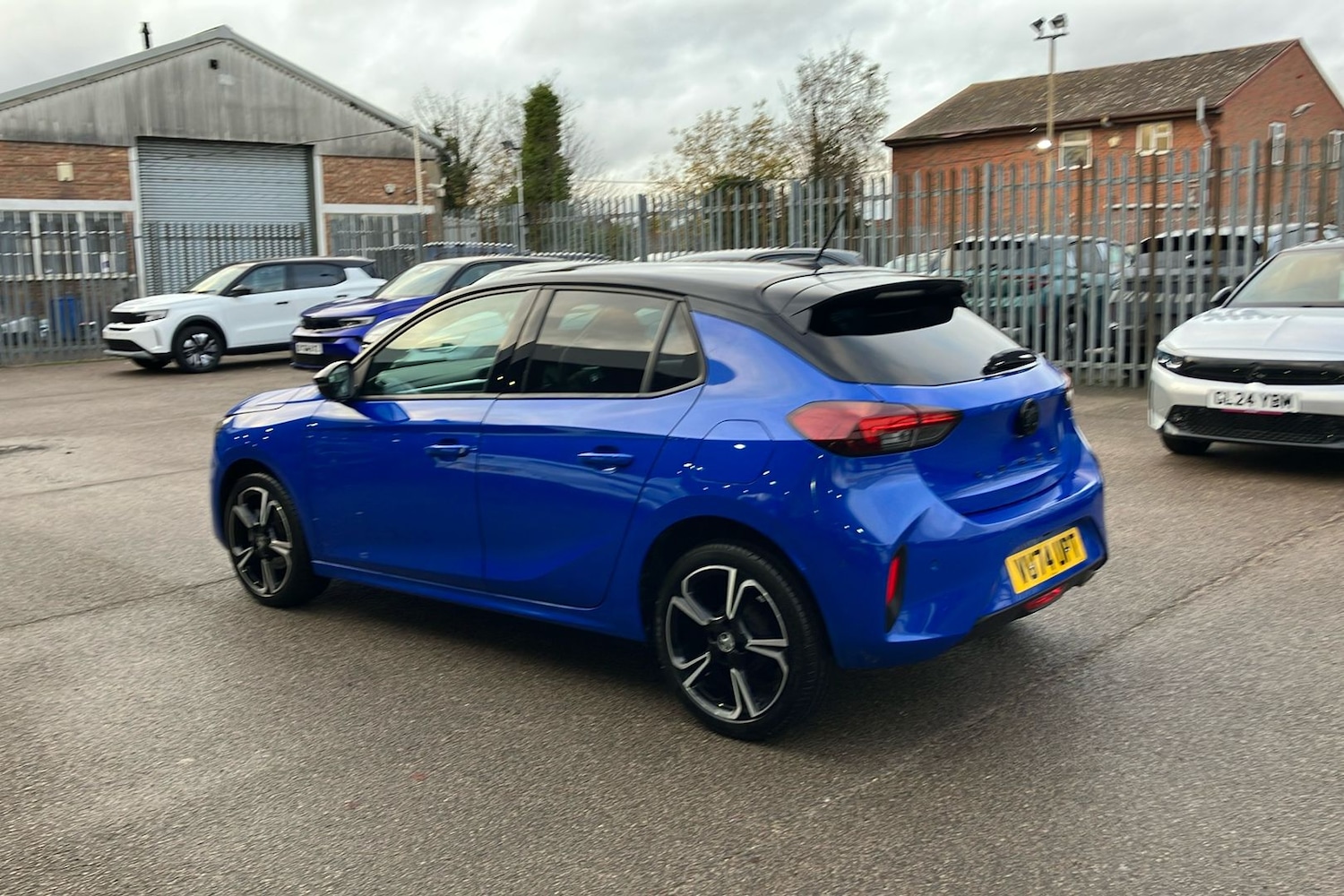 Used Vauxhall Corsa 2024 for sale - 77189091: Photo 2