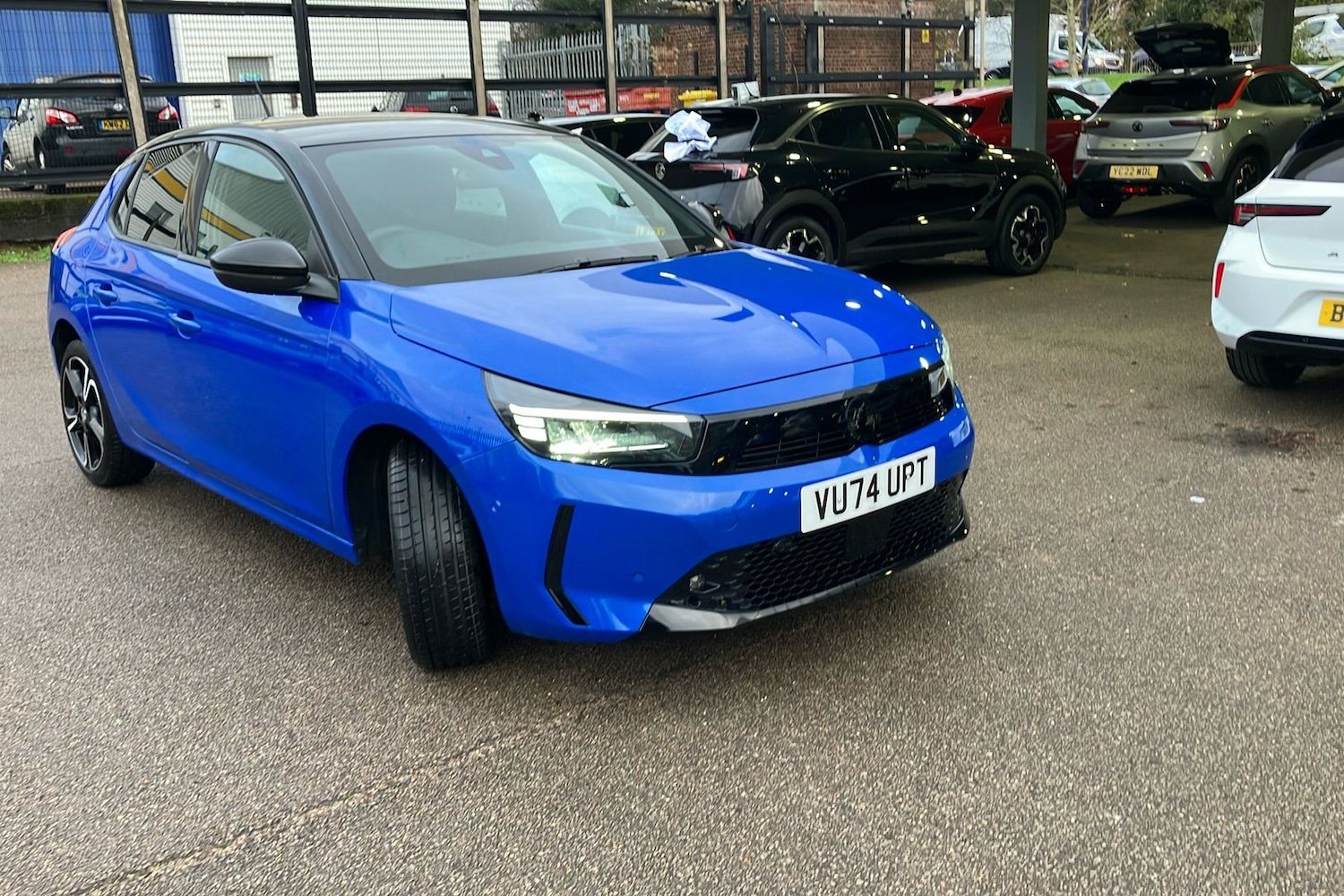 Used Vauxhall Corsa 2024 for sale - 77189091: Photo 29