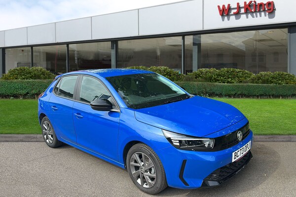 Used Vauxhall Corsa 2024 for sale - 76089902: Photo 1