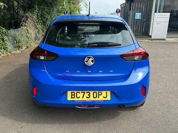 Used Vauxhall Corsa 2024 for sale - 76089902: Photo 7