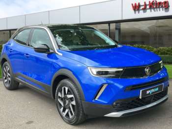 Used Vauxhall Mokka 2022 for sale - 75313354: Photo