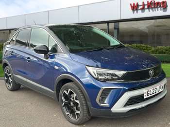 Used Vauxhall Crossland 2022 for sale - 75277021: Photo