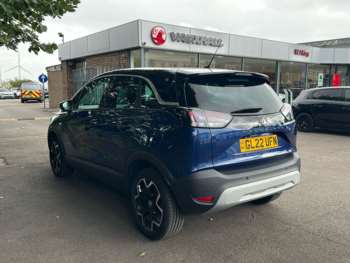 Used Vauxhall Crossland 2022 for sale - 75277021: Photo