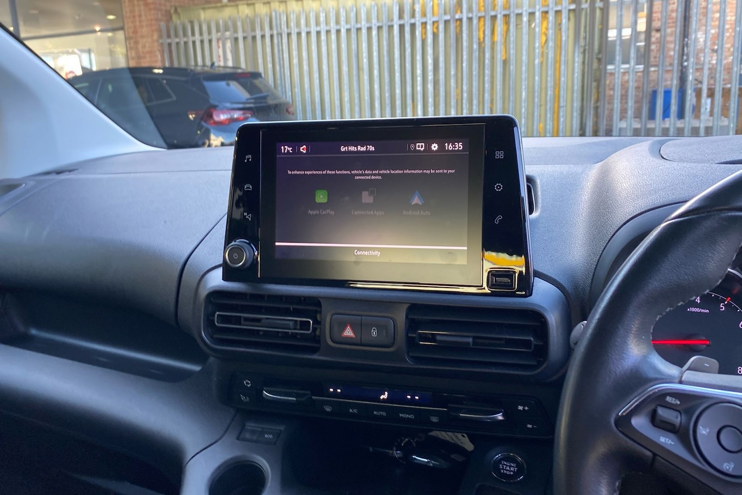 Used Vauxhall Combo Life 2021 for sale - 76718664: Photo 14