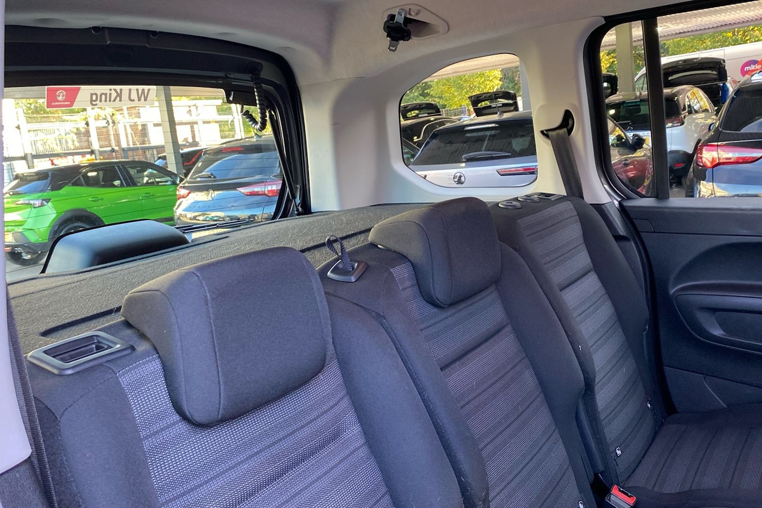 Used Vauxhall Combo Life 2021 for sale - 76718664: Photo 28