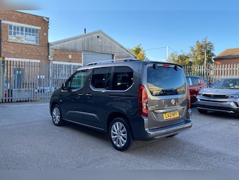 Used Vauxhall Combo Life 2021 for sale - 76718664: Photo