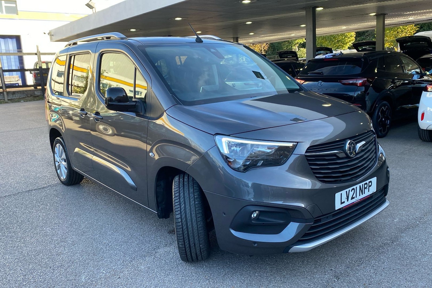 Used Vauxhall Combo Life 2021 for sale - 76718664: Photo 30