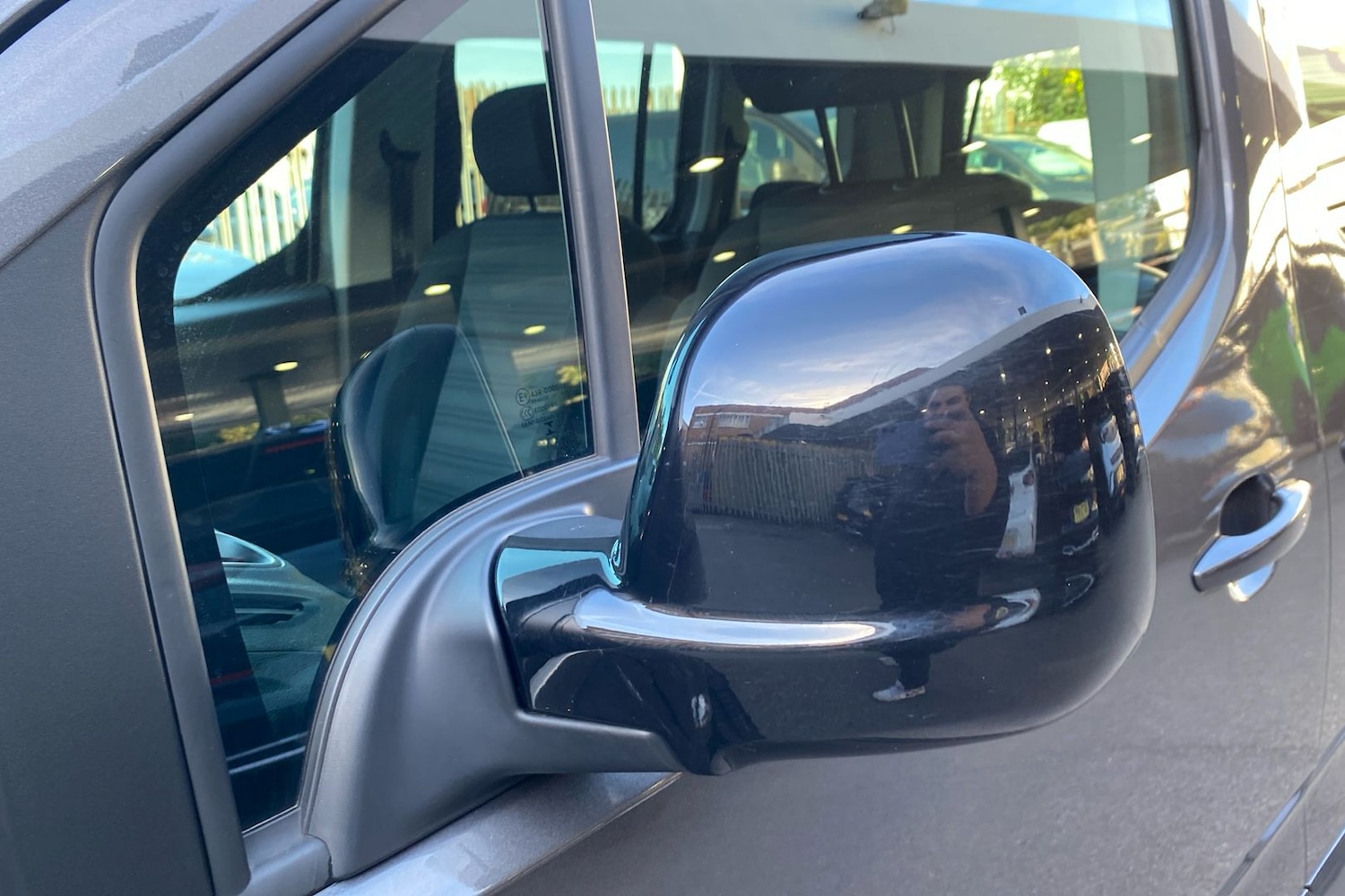 Used Vauxhall Combo Life 2021 for sale - 76718664: Photo 53