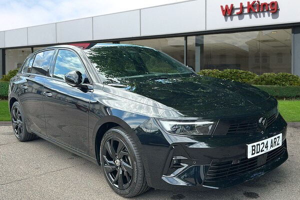 Used Vauxhall Astra 2024 for sale - 75294404: Photo 1