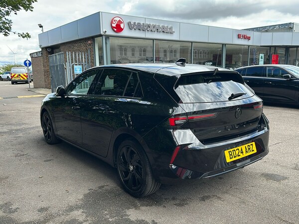 Used Vauxhall Astra 2024 for sale - 75294404: Photo 2