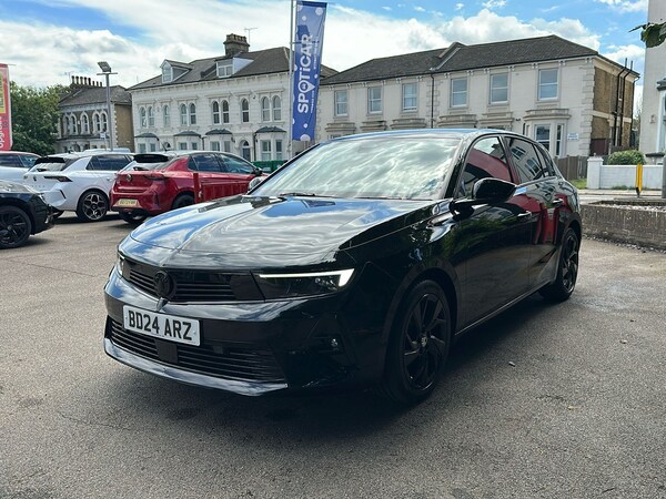 Used Vauxhall Astra 2024 for sale - 75294404: Photo 32