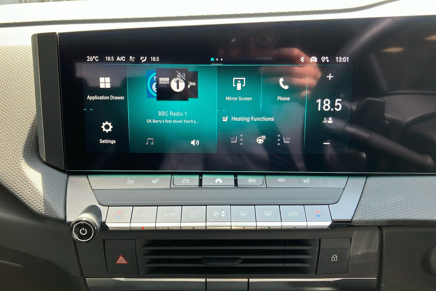 Used Vauxhall Astra 2024 for sale - 76969569: Photo 14