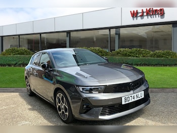 Vauxhall Astra feature image