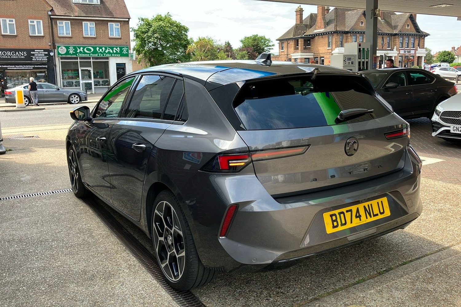 Used Vauxhall Astra 2024 for sale - 76969569: Photo 2