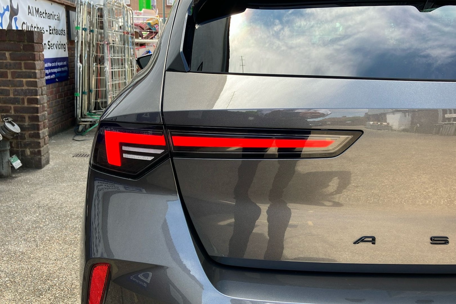 Used Vauxhall Astra 2024 for sale - 76969569: Photo 28