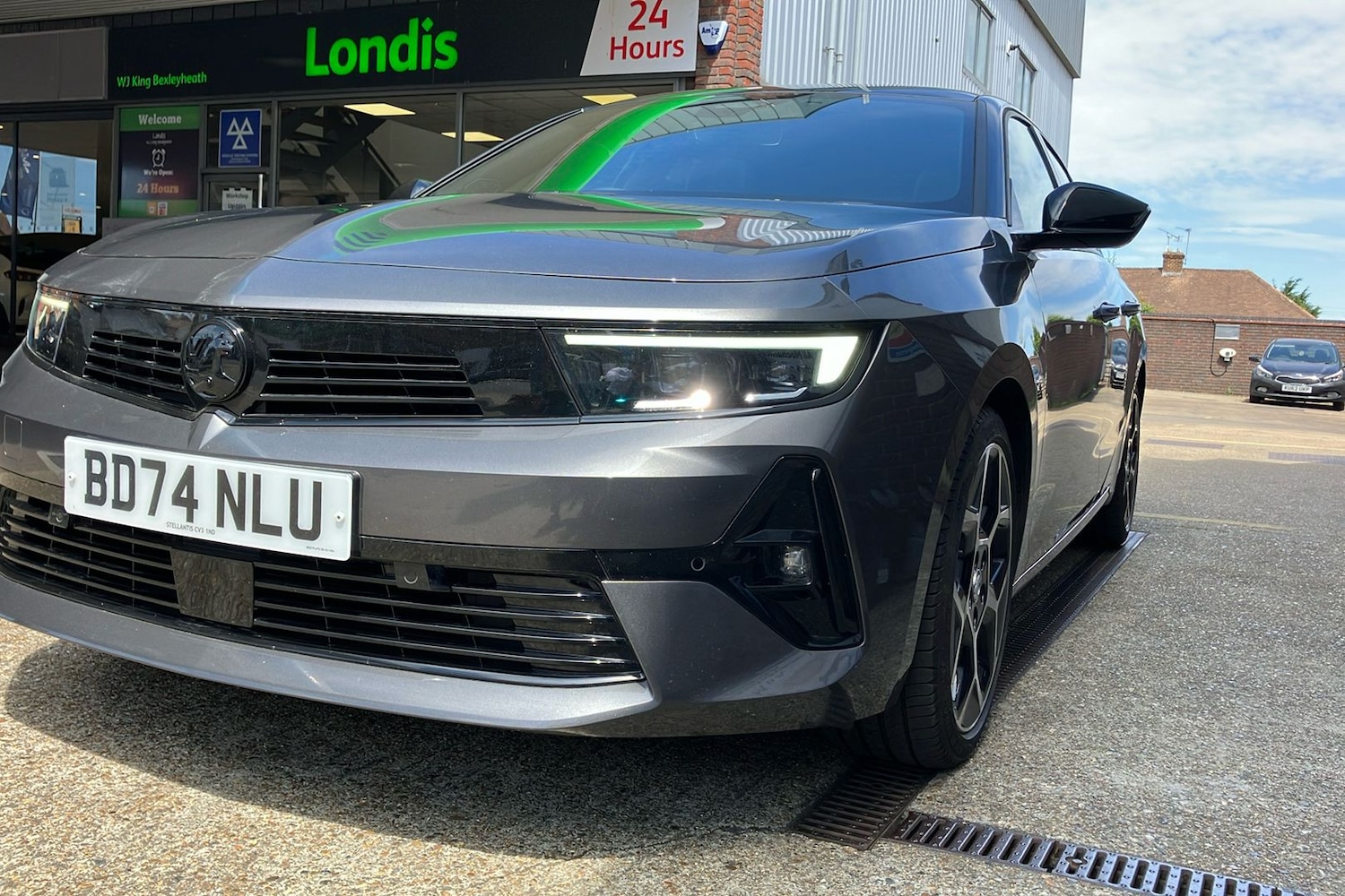 Used Vauxhall Astra 2024 for sale - 76969569: Photo 29