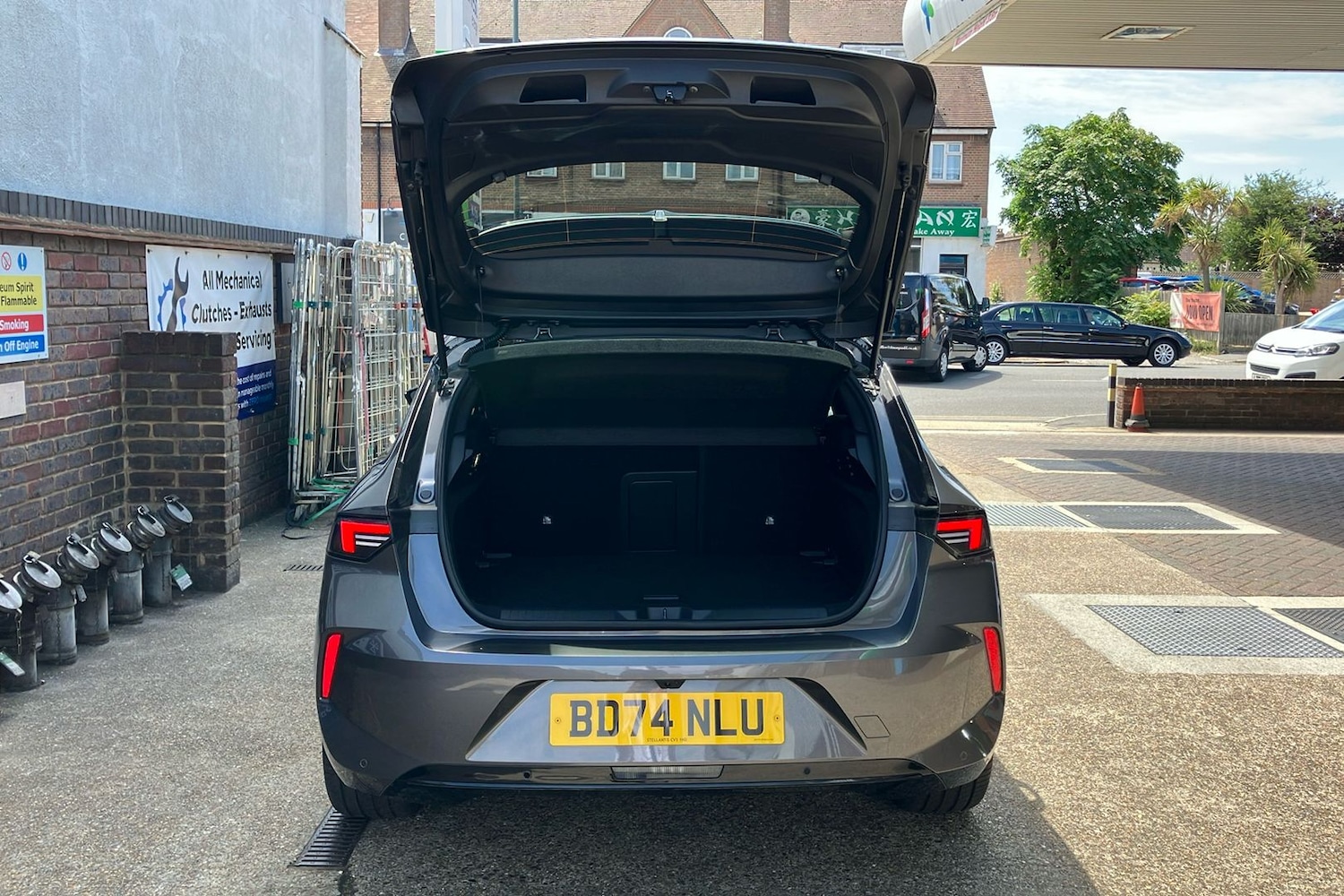 Used Vauxhall Astra 2024 for sale - 76969569: Photo 35