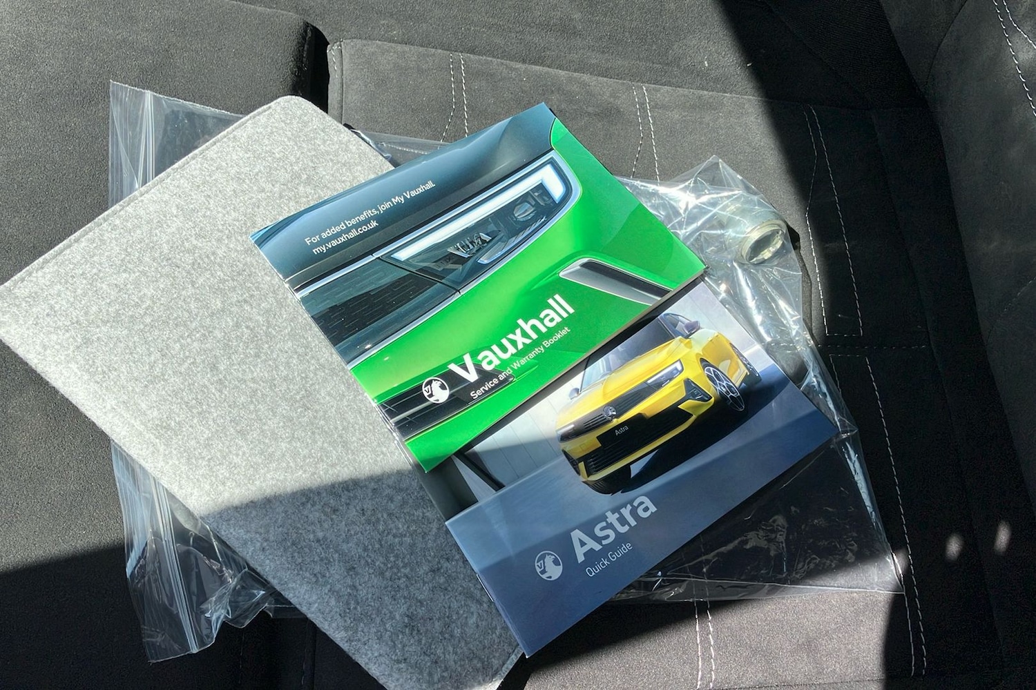 Used Vauxhall Astra 2024 for sale - 76969569: Photo 43