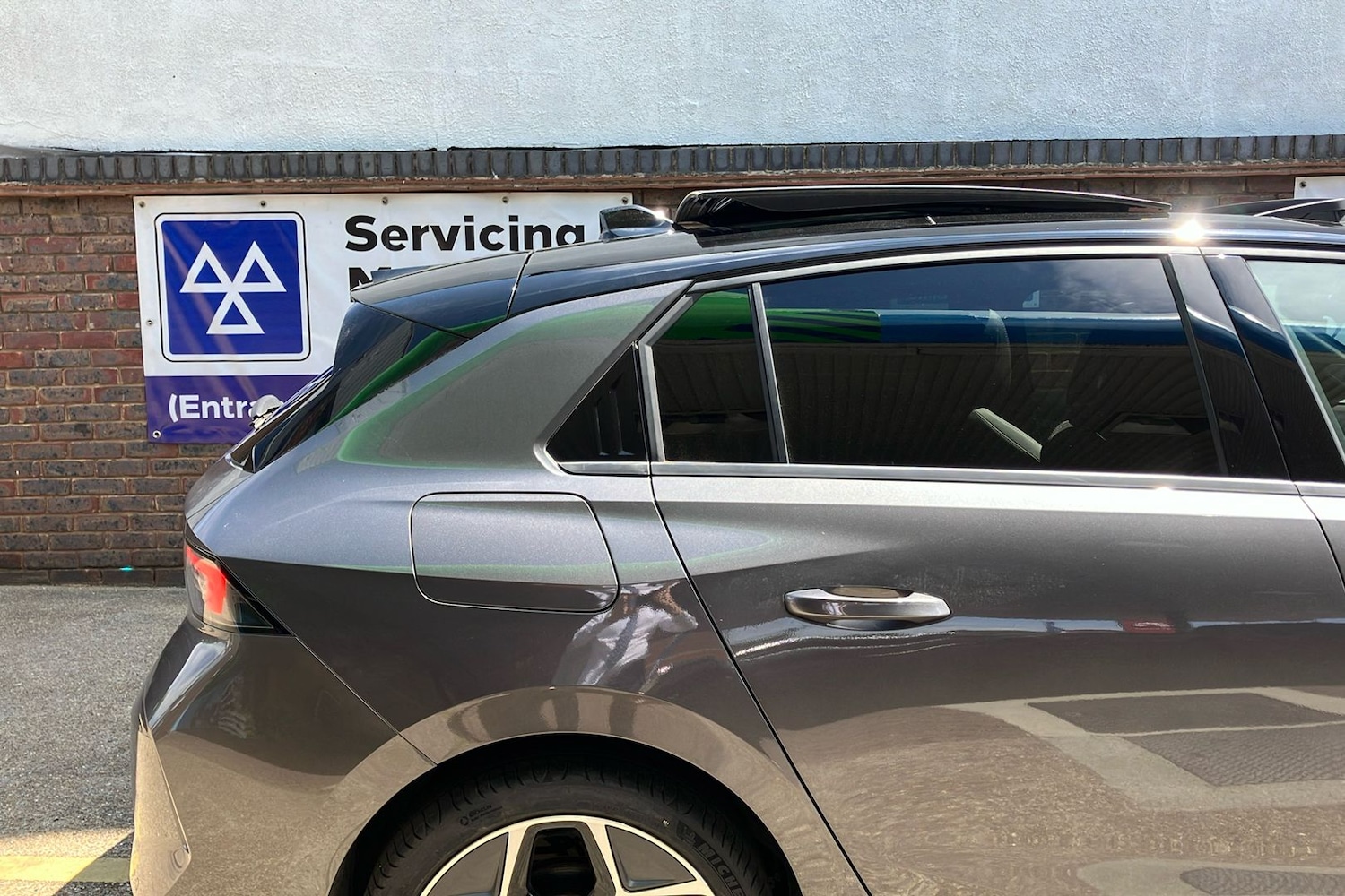 Used Vauxhall Astra 2024 for sale - 76969569: Photo 45