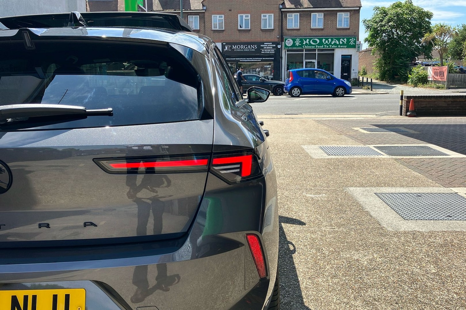 Used Vauxhall Astra 2024 for sale - 76969569: Photo 46