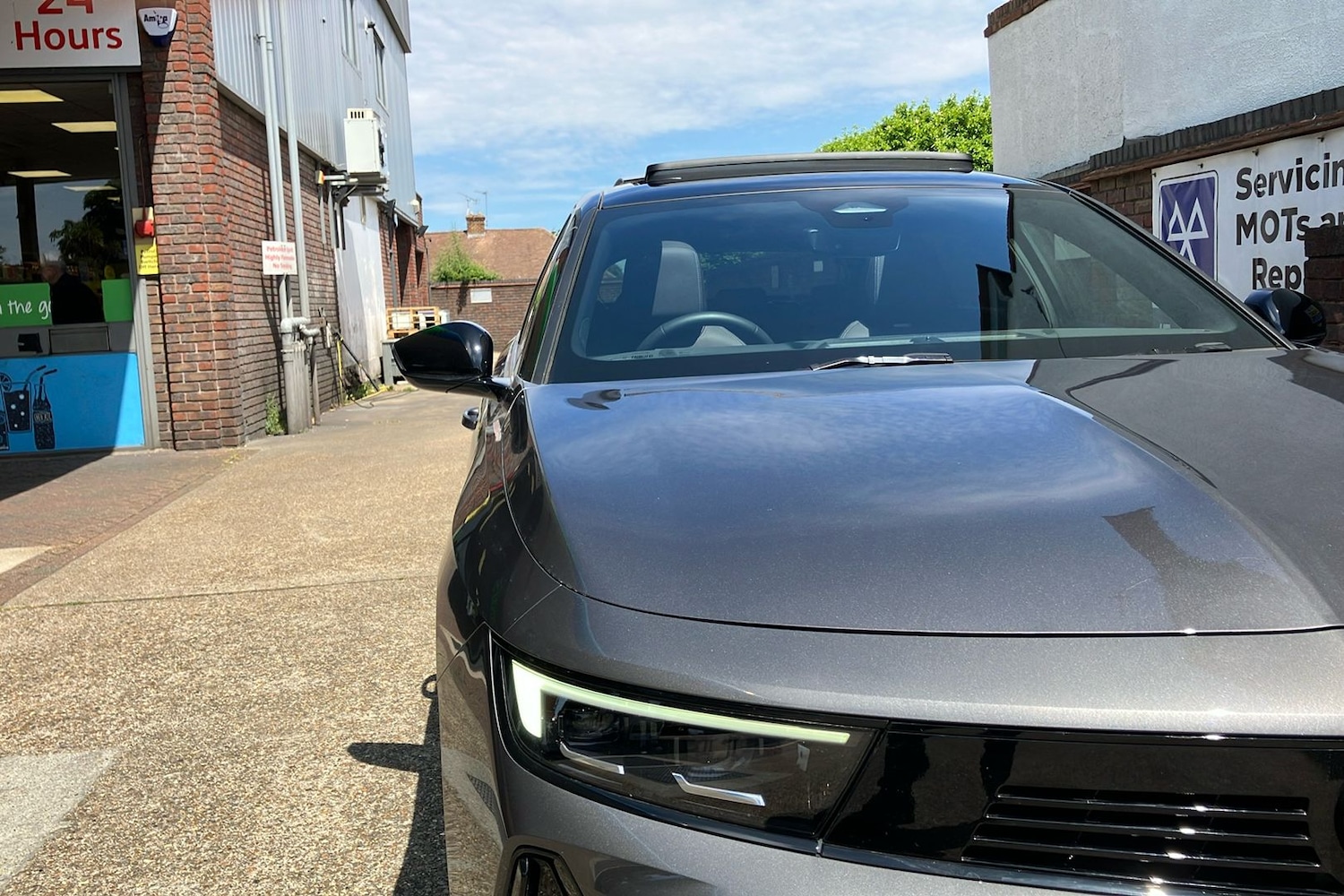 Used Vauxhall Astra 2024 for sale - 76969569: Photo 47