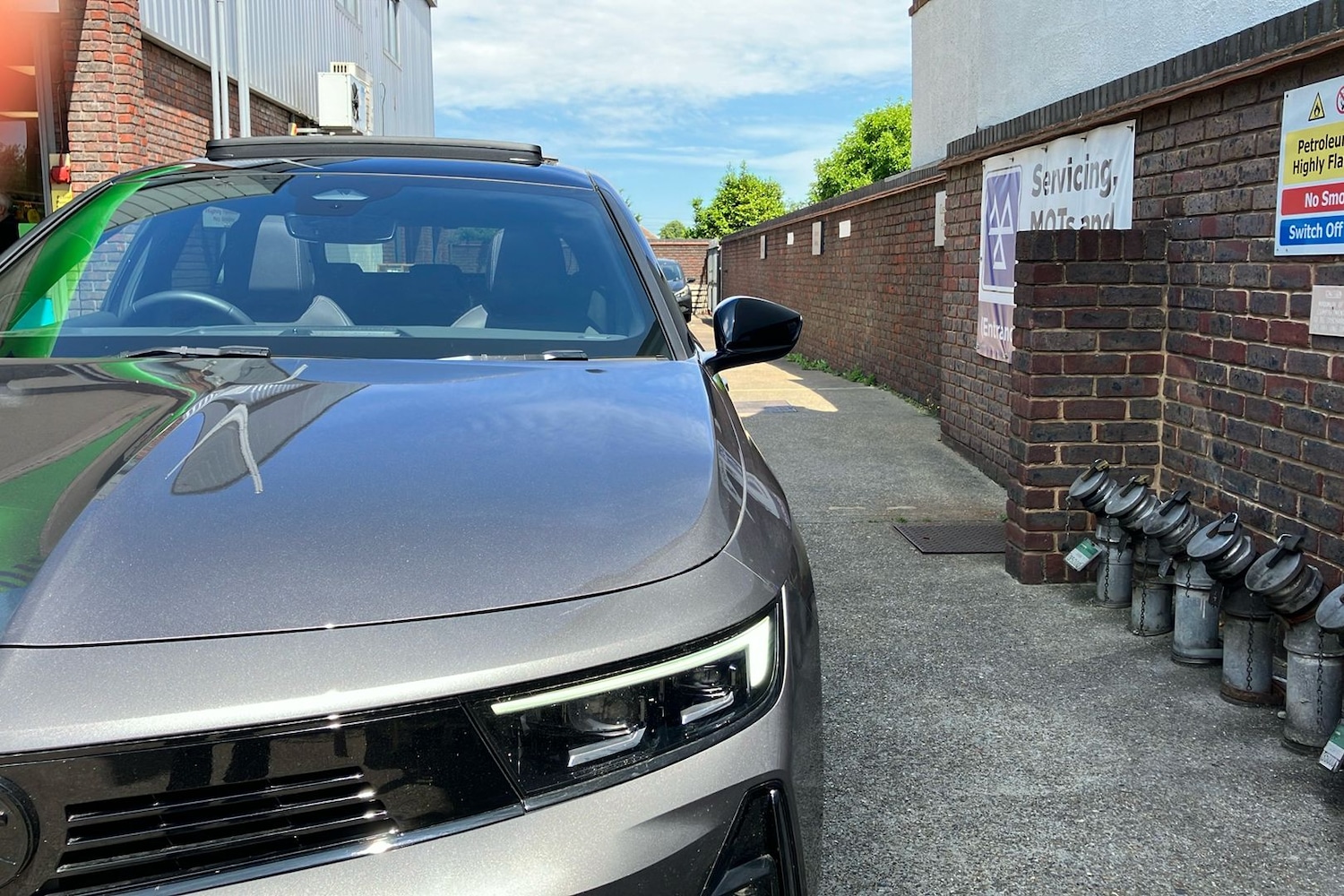 Used Vauxhall Astra 2024 for sale - 76969569: Photo 48