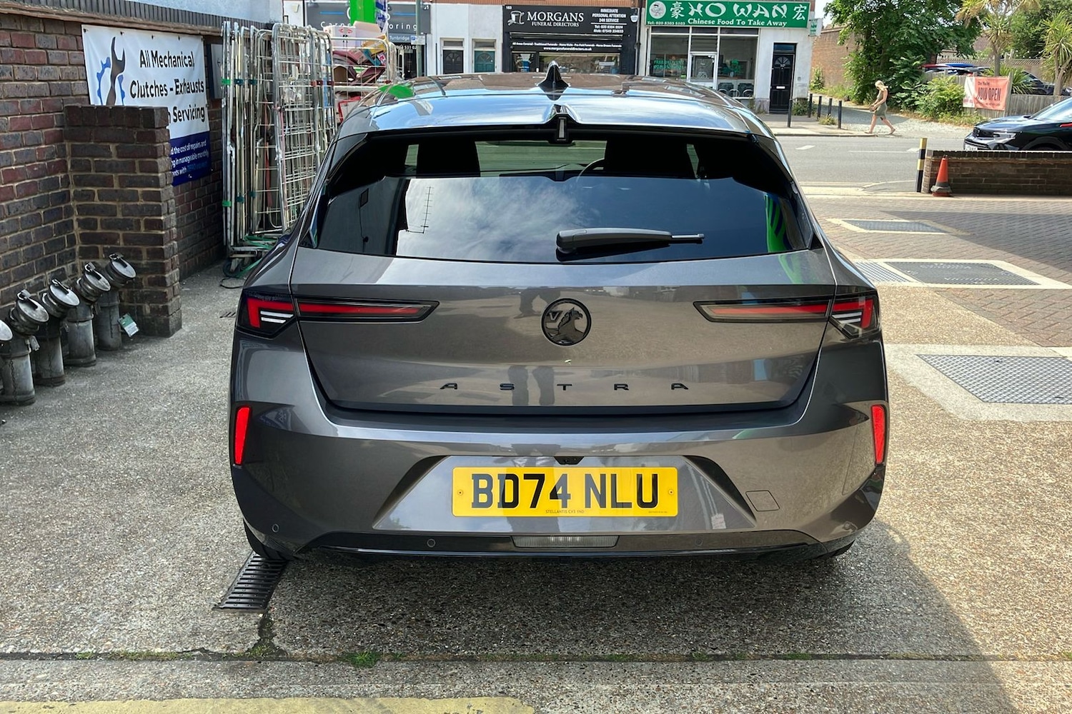 Used Vauxhall Astra 2024 for sale - 76969569: Photo 7