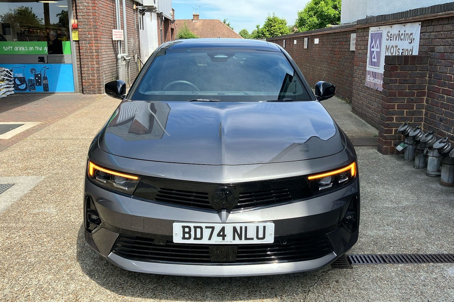 Used Vauxhall Astra 2024 for sale - 76969569: Photo 8