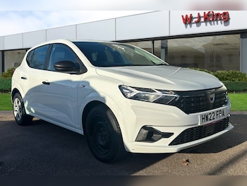 Dacia Sandero feature image