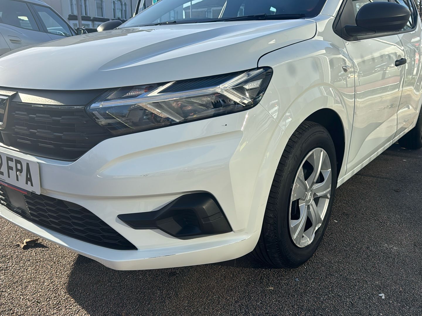 Used Dacia Sandero 2022 for sale - 77077672: Photo 29