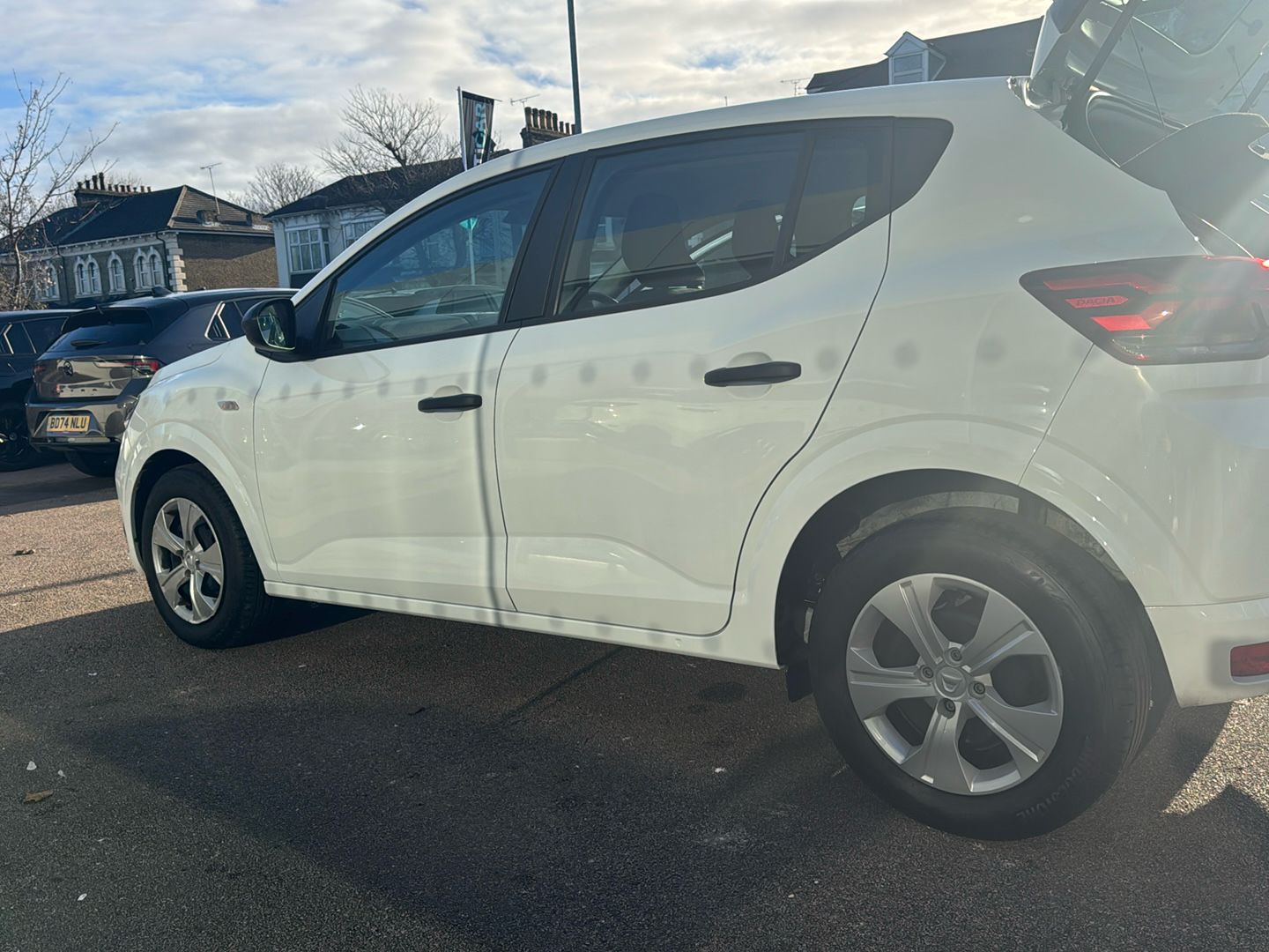 Used Dacia Sandero 2022 for sale - 77077672: Photo 41