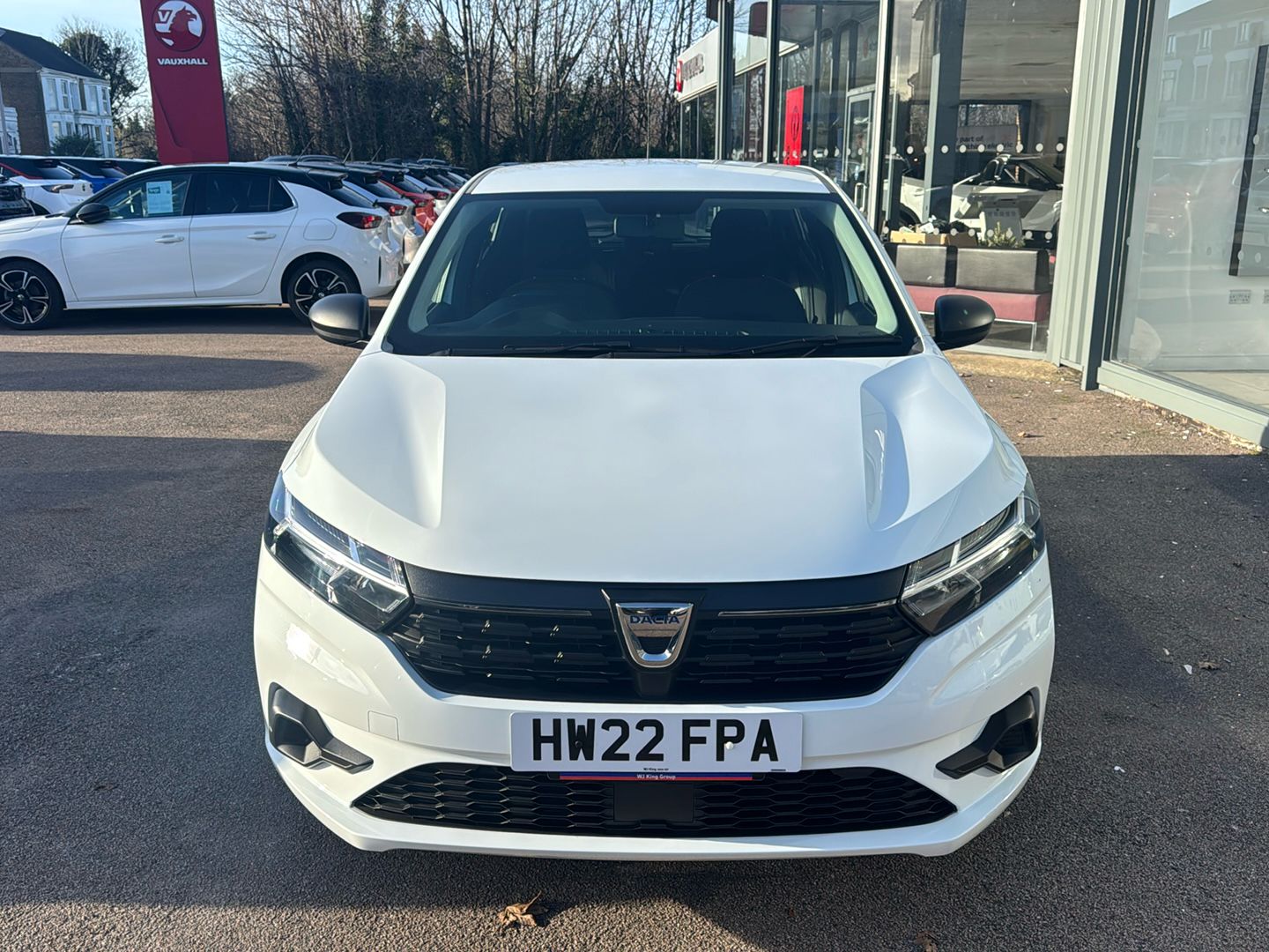 Used Dacia Sandero 2022 for sale - 77077672: Photo 51