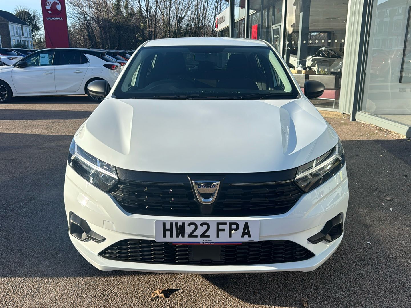 Used Dacia Sandero 2022 for sale - 77077672: Photo 8
