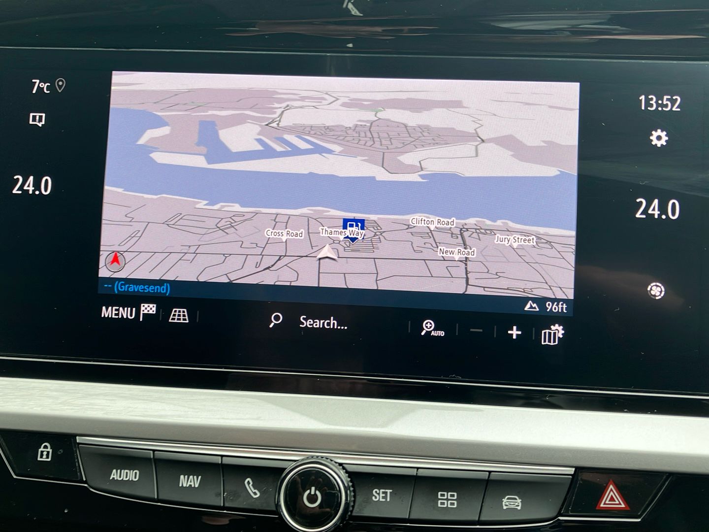 Used Vauxhall Grandland 2023 for sale - 77475556: Photo 14