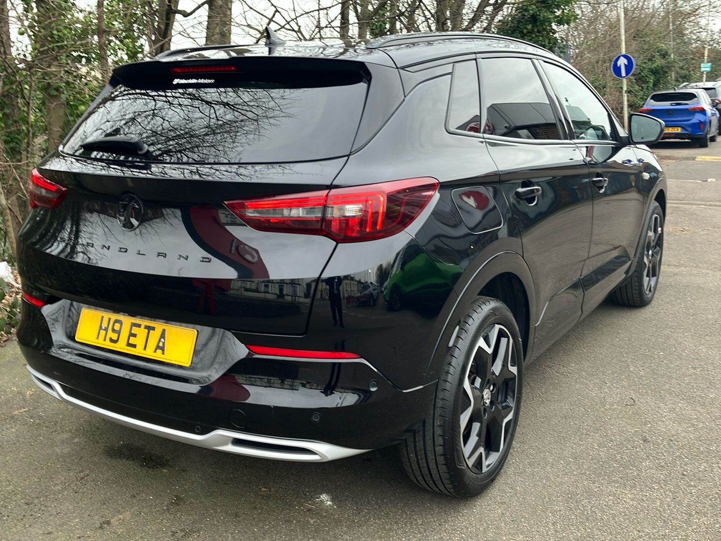 Used Vauxhall Grandland 2023 for sale - 77475556: Photo 50