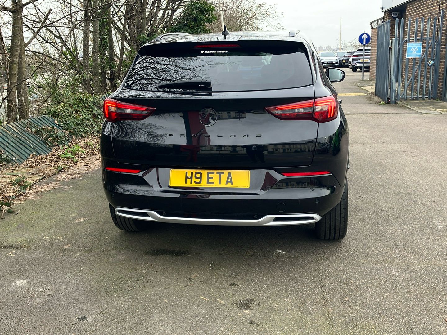 Used Vauxhall Grandland 2023 for sale - 77475556: Photo 51