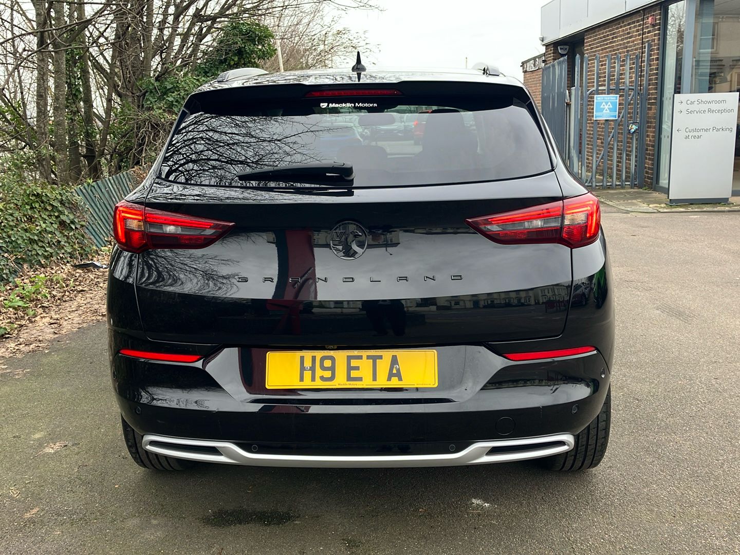 Used Vauxhall Grandland 2023 for sale - 77475556: Photo 7