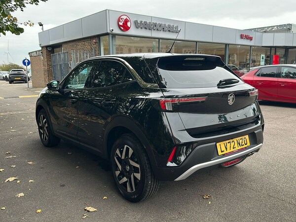 Used Vauxhall Mokka 2022 for sale - 76263681: Photo 2