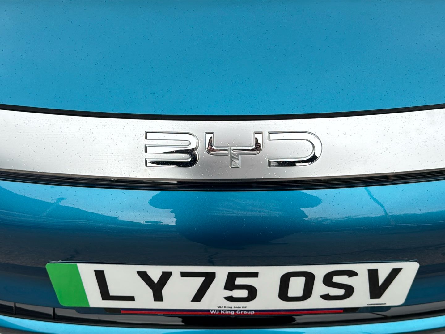 Used BYD Atto 3 2025 for sale - 78197350: Photo 24