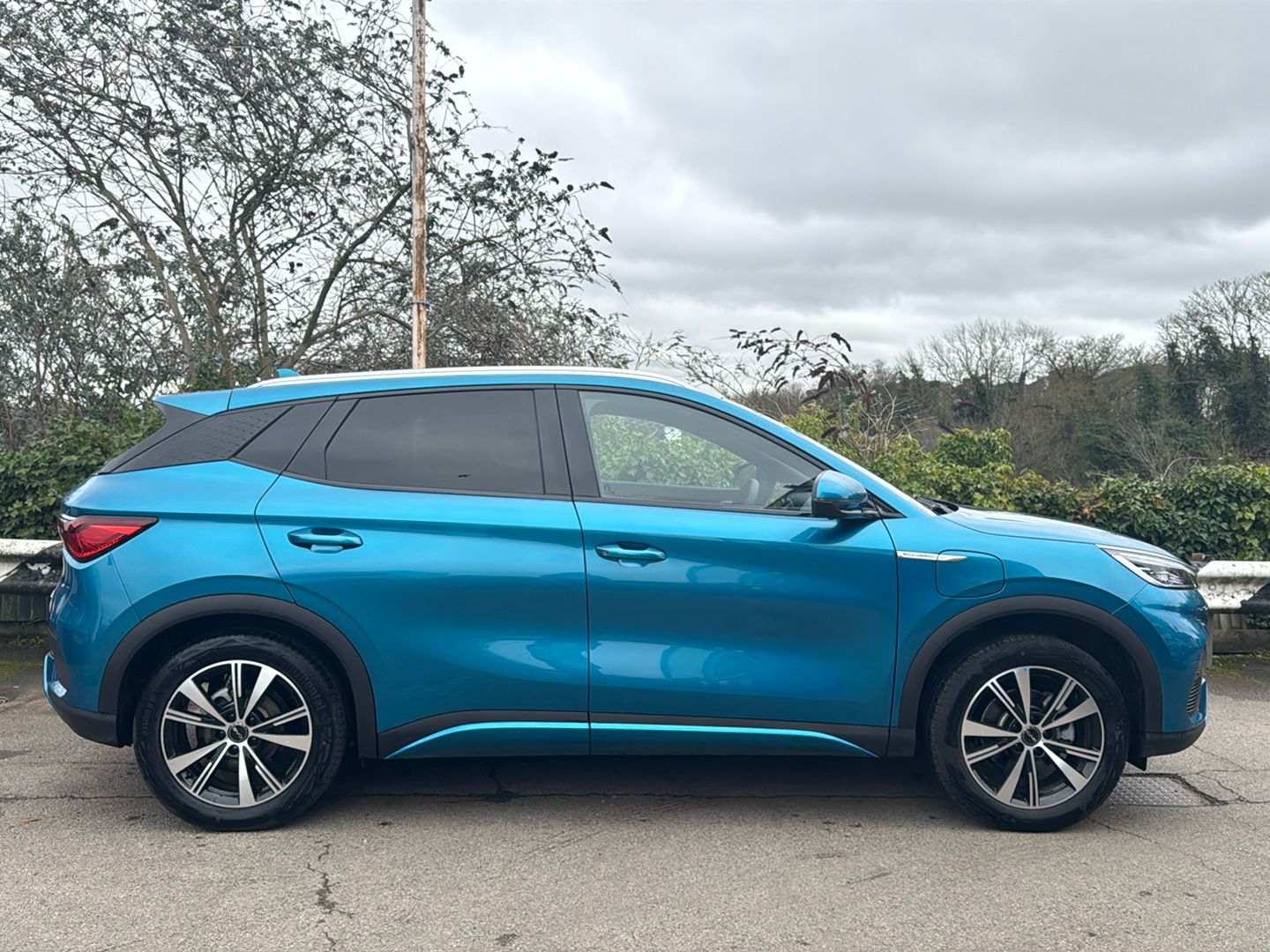 Used BYD Atto 3 2025 for sale - 78197350: Photo 6